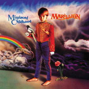 Marillion: Misplaced Childhood (Vinyl LP)