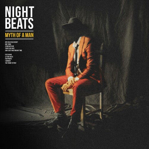 Night Beats: Myth Of Man (Vinyl LP)
