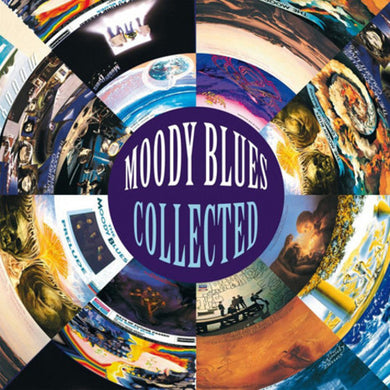 Moody Blues: Collected (Vinyl LP)