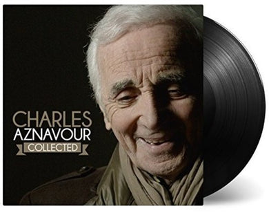 Charles Aznavour: Collected (Vinyl LP)