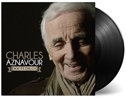 Charles Aznavour: Collected (Vinyl LP)