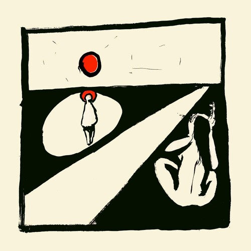 Fews: Into Red (Vinyl LP)