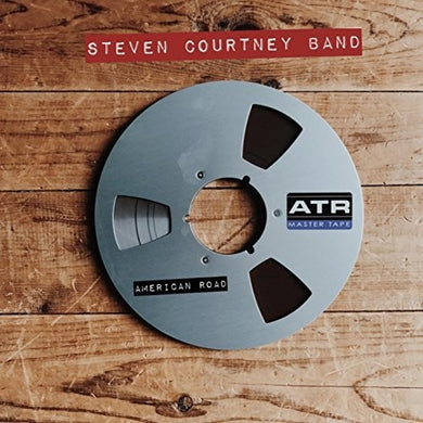 Courtney, Steven: American Road (Vinyl LP)