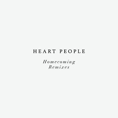 Heart People: Remix EP (12-Inch Single)