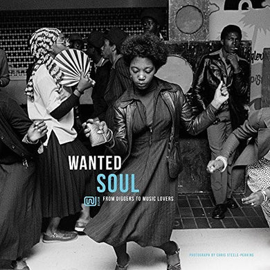 Various Artists: Wanted Soul / Various (Vinyl LP)