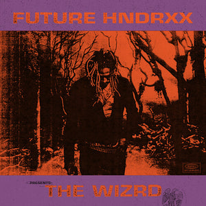 Future: Future Hndrxx Presents: The Wizrd (Vinyl LP)