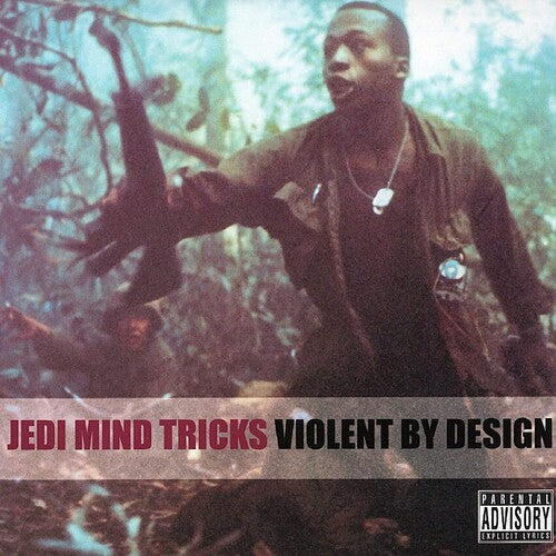 Jedi Mind Tricks: Violent By Design (Vinyl LP)
