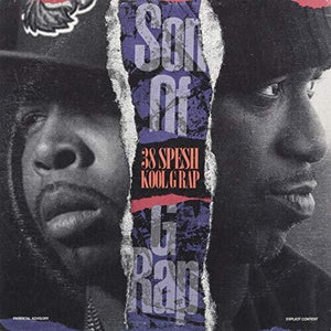 38 Spesh / Kool G Rap: Son Of G Rap (Vinyl LP)