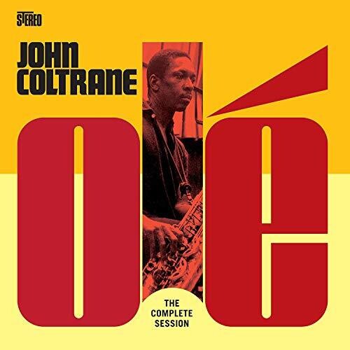 Coltrane, John: Ole Coltrane: The Complete Session (Vinyl LP)