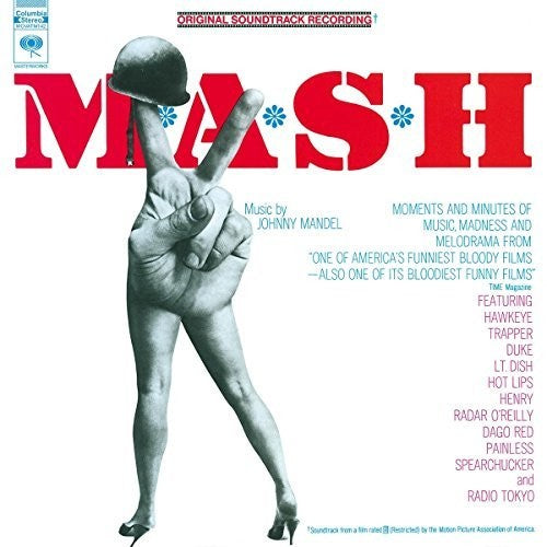 Johnny Mandel: MASH (Original Soundtrack Recording) (Vinyl LP)