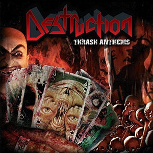 Destruction: Thrash Anthems (Vinyl LP)
