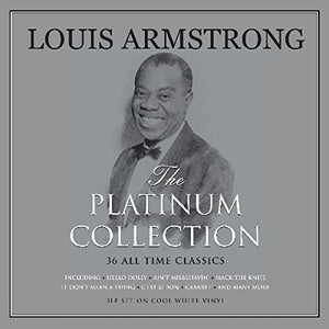 Armstrong, Louis: Platinum Collection (Vinyl LP)