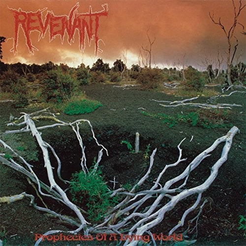 Revenant: Prophecies Of A Dying World (Vinyl LP)