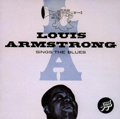 Armstrong, Louis: Sings The Blues (Vinyl LP)