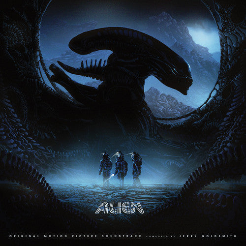 Jerry Goldsmith: Alien (Original Motion Picture Soundtrack) (Vinyl LP)