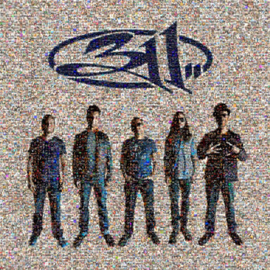 311: Mosaic (Vinyl LP)