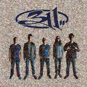 311: Mosaic (Vinyl LP)
