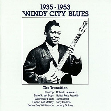 Windy City Blues 1935-1953 / Various: Windy City Blues 1935-1953 / Various (Vinyl LP)