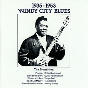 Windy City Blues 1935-1953 / Various: Windy City Blues 1935-1953 / Various (Vinyl LP)