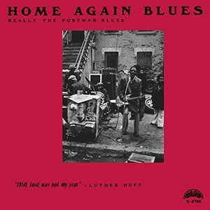 Home Again Blues / Various: Home Again Blues / Various (Vinyl LP)