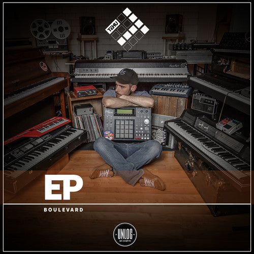 Tehu: Ep Boulevard (12-Inch Single)