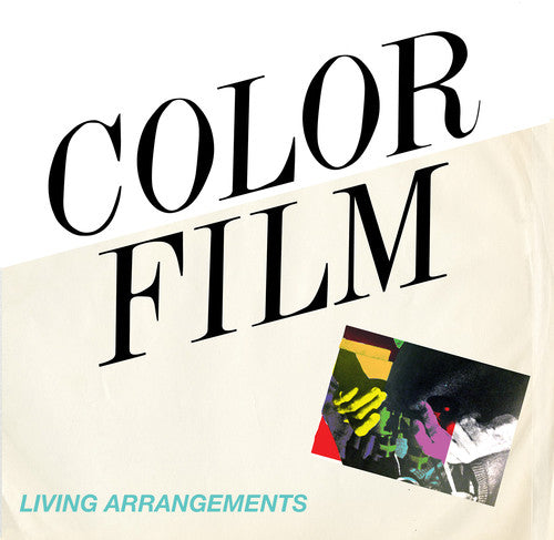 Color Film: Living Arrangements (Vinyl LP)