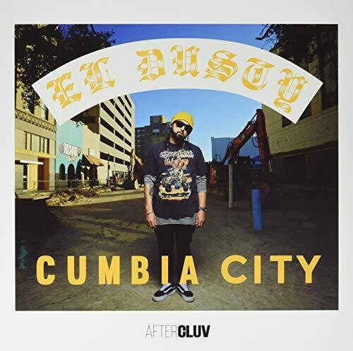 El Dusty: Cumbia City (Vinyl LP)