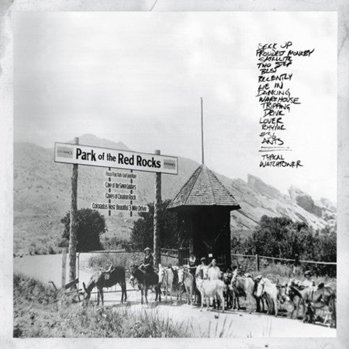 Matthews, Dave: Live At Red Rocks 8.15.95 (Vinyl LP)