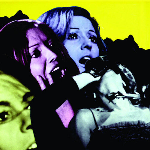 Piccioni, Piero: Una Tomba Aperta...Una Bara Vuota (Night of the Scorpion) (Original Soundtrack) (Vinyl LP)