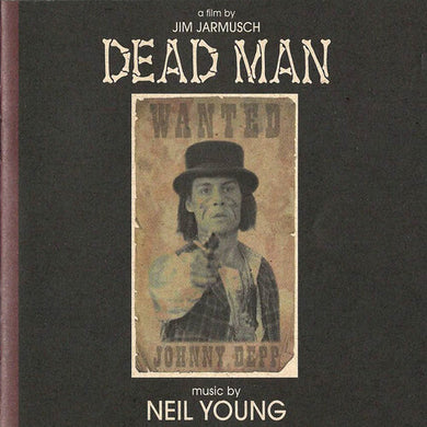 Young, Neil: Dead Man (Music From and Inspired by the Motion Picture) (Vinyl LP)