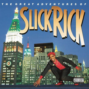 Slick Rick: The Great Adventures Of Slick Rick (Vinyl LP)