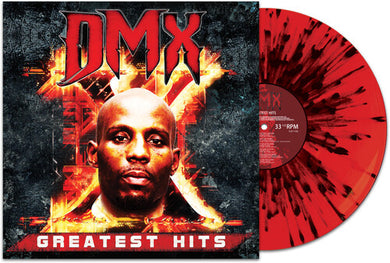 Dmx: Greatest Hits - Splatter Color (Vinyl LP)