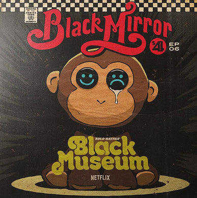 Cristobal Tapia De Veer: Black Mirror: Black Museum (original Soundtrack) (Vinyl LP)