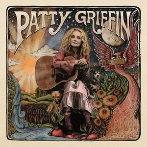 Griffin, Patty: Patty Griffin (Vinyl LP)
