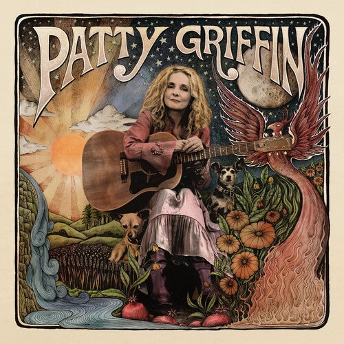 Griffin, Patty: Patty Griffin (Vinyl LP)