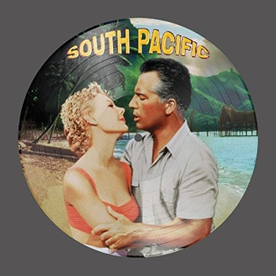South Pacific (Picture Disc) / O.S.T.: South Pacific (Original Soundtrack Recording) (Vinyl LP)
