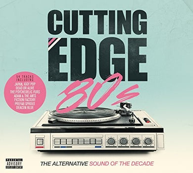 Cutting Edge 80s / Various: Cutting Edge 80s / Various (Vinyl LP)
