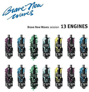 13 Engines: Brave New Waves Session (Vinyl LP)