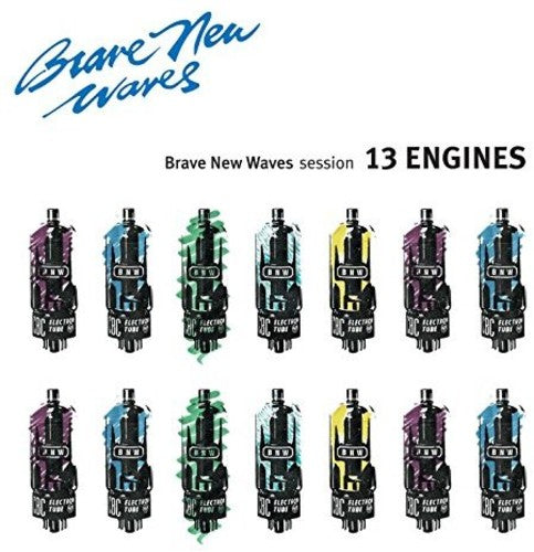 13 Engines: Brave New Waves Session (Vinyl LP)