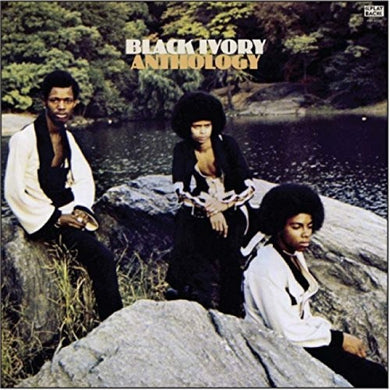 Black Ivory: Anthology (Vinyl LP)