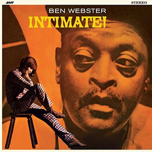 Webster, Ben: Intimate (Vinyl LP)