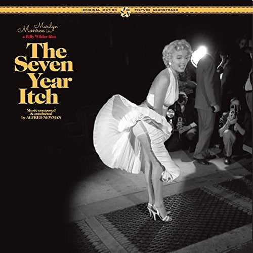 Alfred Newman: The Seven Year Itch (Original Motion Picture Soundtrack) (Vinyl LP)