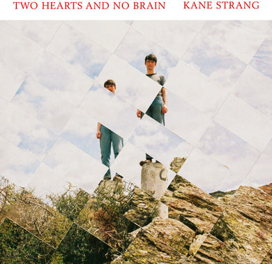 Strang, Kane: Two Hearts and No Brain (Vinyl LP)