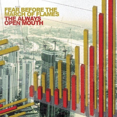 Fear Before the March of Flames: The Always Open Mouth (Vinyl LP)