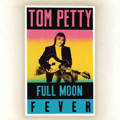 Petty, Tom: Full Moon Fever (Vinyl LP)