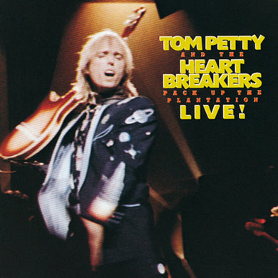 Petty, Tom & Heartbreakers: Pack Up The Plantation - Live (Vinyl LP)