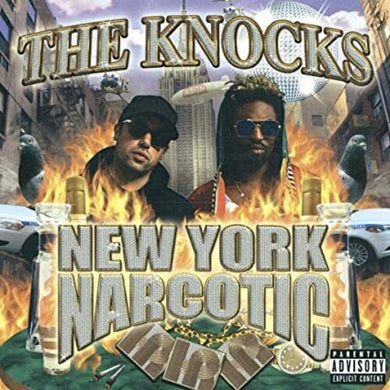 Knocks: New York Narcotic (Vinyl LP)