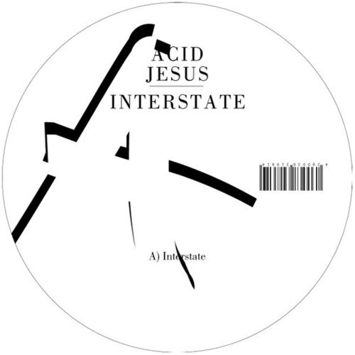 Acid Jesus: Interstate (12-Inch Single)