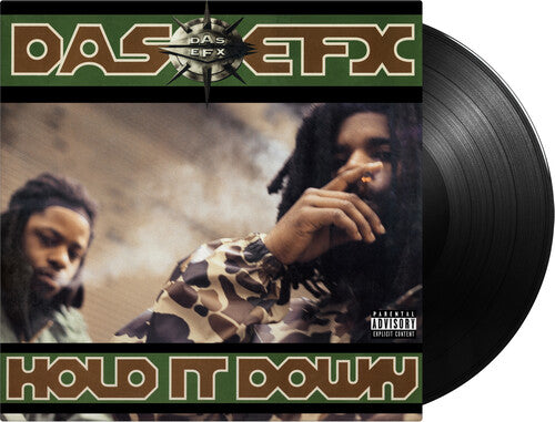 Das Efx: Hold It Down (Vinyl LP)