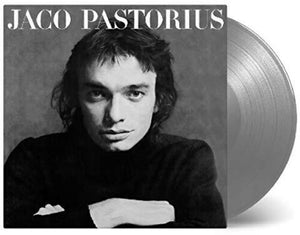 Jaco Pastorius: Jaco Pastorius (Vinyl LP)